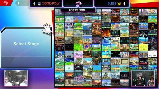 Toucan's Fight Club - 9 Losers Final Jigglypoly (Marth/Jigglypuff) Vs. Bless (Pikachu) смотреть онлайн