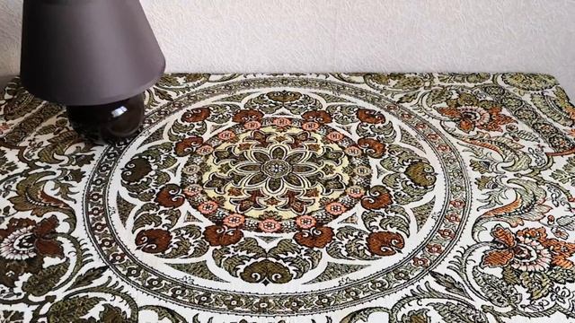 СКАТЕРТЬ - ПРОИЗВЕДЕНИЕ ИСКУССТВА) смотреть онлайн