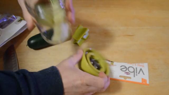 Vibe By Chef'n Wedge And Spear Slicer Review смотреть онлайн