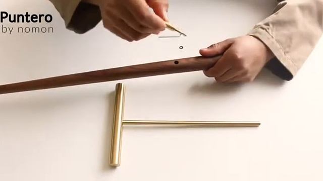 Монтаж настольных часов Nomon Puntero – HM Store – Www.hmstore.com.ua