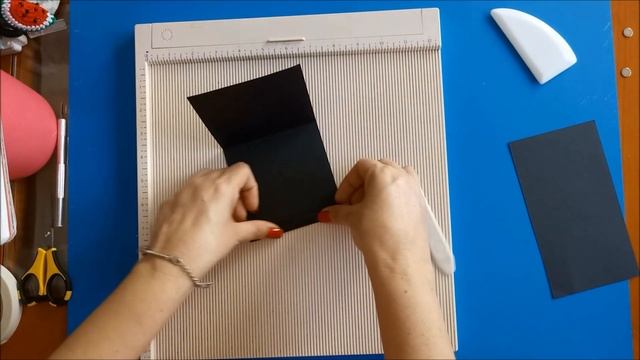 DIY Mini Album Jardín Secreto Scrapbook Tutorial