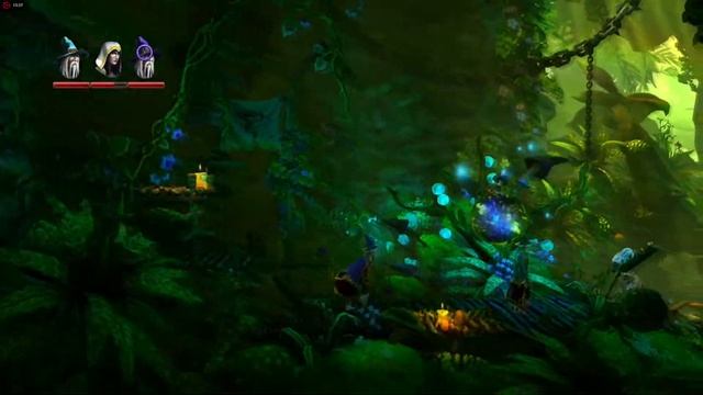 Trine 2 прохождение Грязноводный Дол смотреть онлайн
