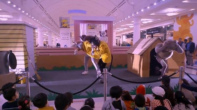 Tom And Jerry In Dubai HOT смотреть онлайн