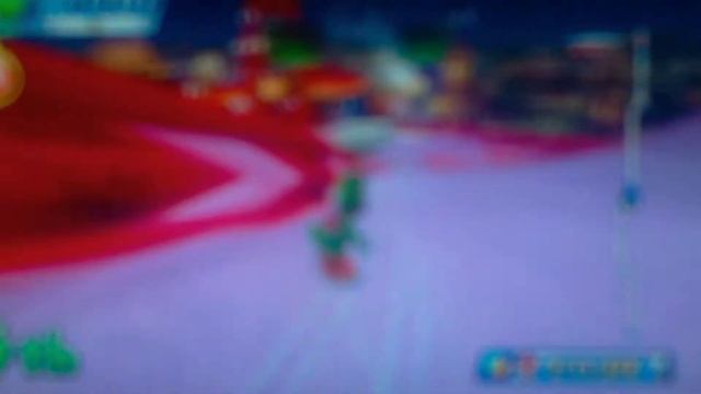 Mario & Sonic At The Vancouver 2010 Olympic Winter Games Dream Snowboard Cross # 2 (Yoshi) смотреть онлайн