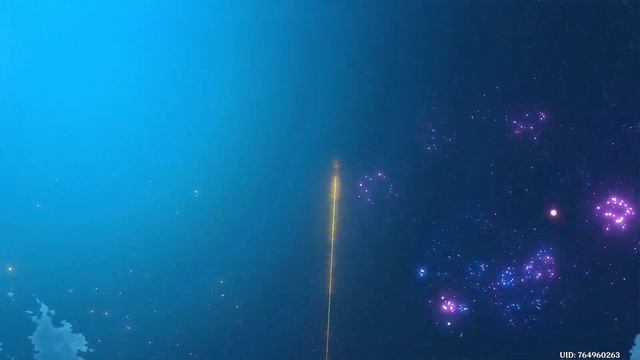 Золотая рыбка | Мечтательное безвременье (Yoimiya Story Quest 1) смотреть онлайн