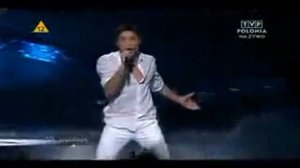 Dima Bilan - Believe (Russia) Eurovision 08