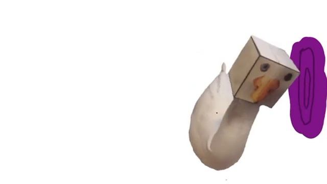 Гусь не может съесть банан смотреть онлайн