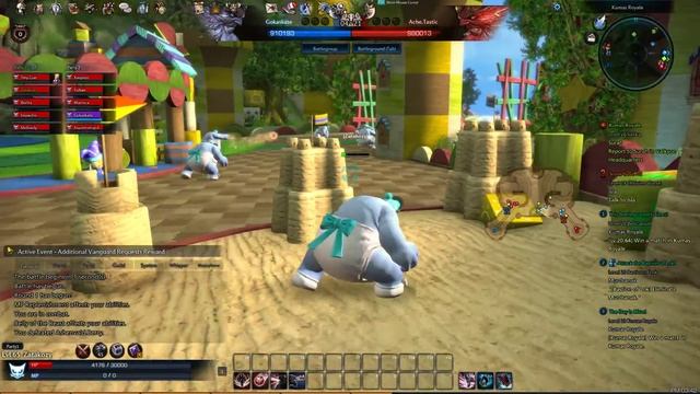 Tera Kill the Mama mod смотреть онлайн