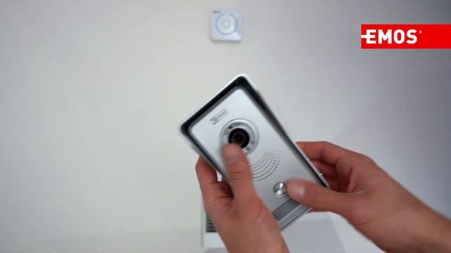 Unboxing: IP Camera Unit EM-102WIFI, WiFi, Mobile App | EMOS H1139 смотреть онлайн