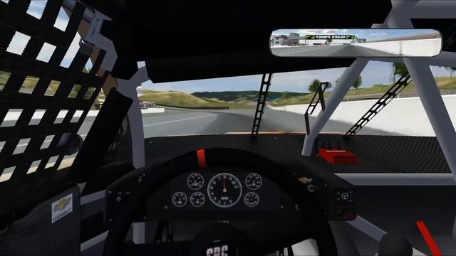 NASCAR Racing 2003 Season: MENCS 2019 Mod - Sonoma - (Season Championship Race 16) смотреть онлайн