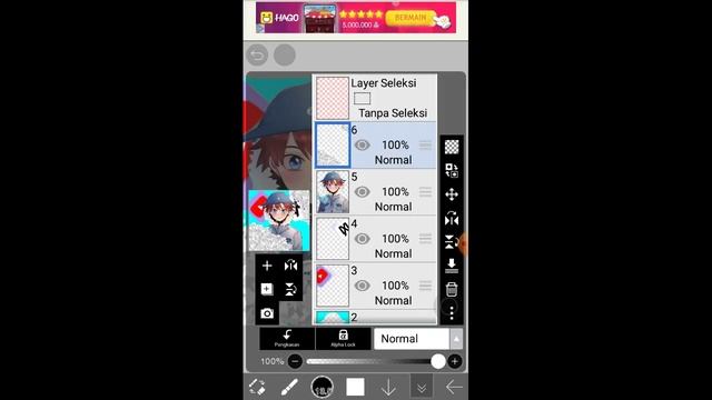 Cara membuat pp youtube dari apk ibis paint x #subscribe #ejenmuda #boboiboy @RestuEditz смотреть онлайн