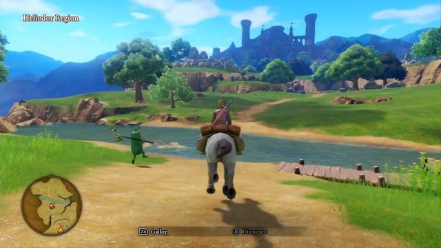 Learning to Love Dragon Quest (New Fan Experience) смотреть онлайн