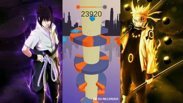 Hit level 300 Helix Jump Professional:) смотреть онлайн