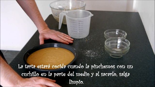 Tarta de Santiago, Aprende a hacerlo con Entre Dulces y Varillas. смотреть онлайн