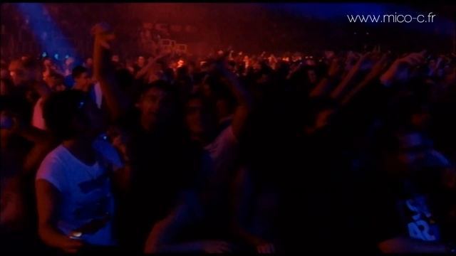 MICO C mixe à Paris Bercy - STARFLOOR 2012 смотреть онлайн