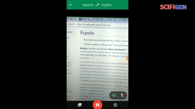 How to Translate any language by using Phone Camera? Google Translate смотреть онлайн