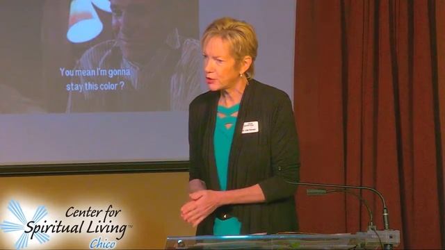 The CPR for Abundance | Rev. Lisa Carson смотреть онлайн