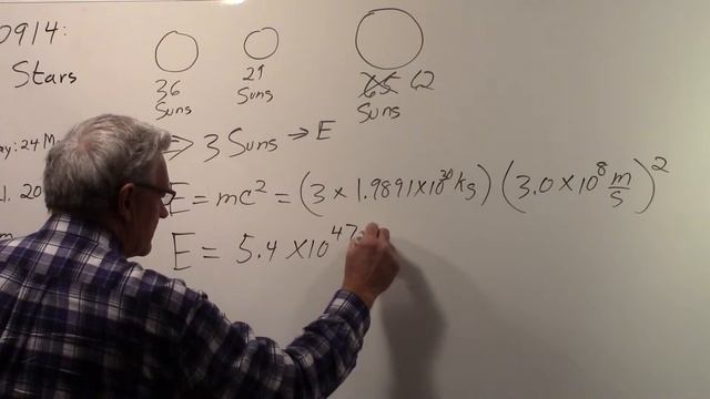 Gravitational Wave GW150914: Source Exceeded Power Output of All Stars in the Universe смотреть онлайн