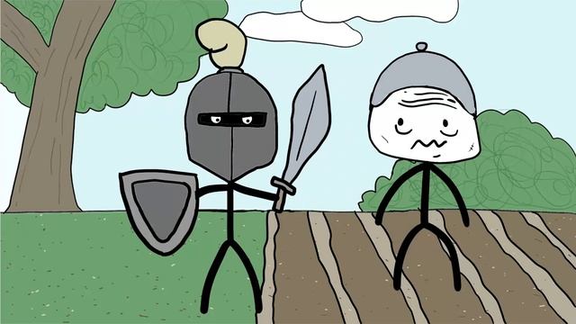 Things That Would Get You Killed In The Dark Ages смотреть онлайн