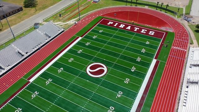 Sinton Shows Out With Hellas | Sinton, TX смотреть онлайн