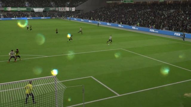 FIFA19 - EA SPORT CUP - GOAL - BUI NGOC TAM смотреть онлайн