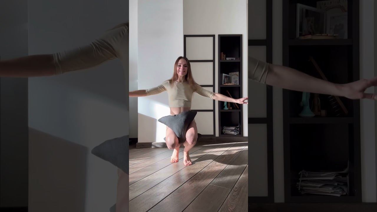 Стройные ноги и внутренняя поверхность бедра