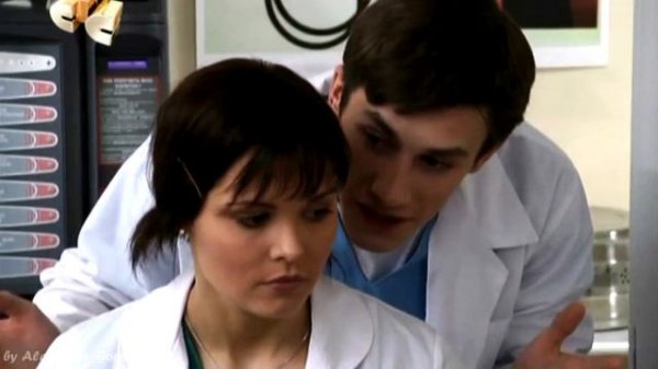 Я лечу. Эта женщина...