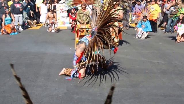 Xiuhcoatl by Danza Azteca смотреть онлайн