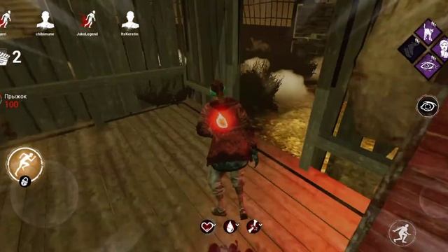 Невезучая катка за МЭГ ТОМАС в Dead by Daylight. 50 УРОВЕНЬ. смотреть онлайн