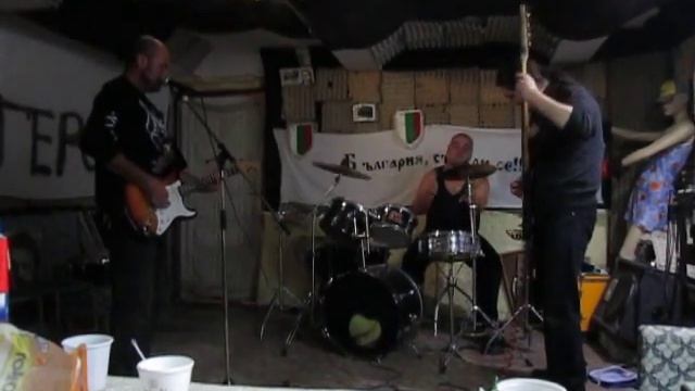 Purgative Enema - Rehearsal (07.11.2015) смотреть онлайн
