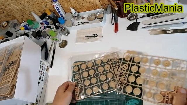 Panther 1:35 Meng Ausf.D Análise