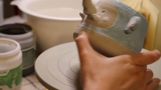 Studio Vlog | Throwing & Glazing Pots | How I spent my Christmas | ASMR Vlog | Animal Crossing Tour смотреть онлайн