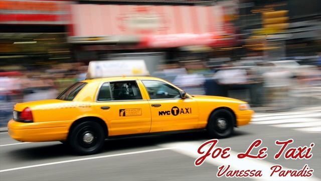 Joe Le Taxi - Vanessa Paradis смотреть онлайн