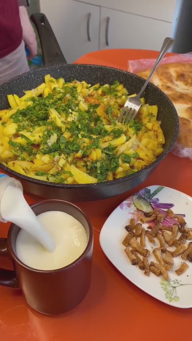 Лучший ужин для мужчины. Красота в простоте #рецепты #еда #вкусно