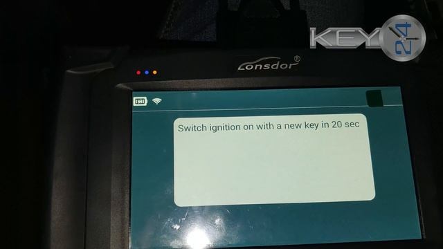 Lonsdor - K518 - Honda Accord 2008 смотреть онлайн