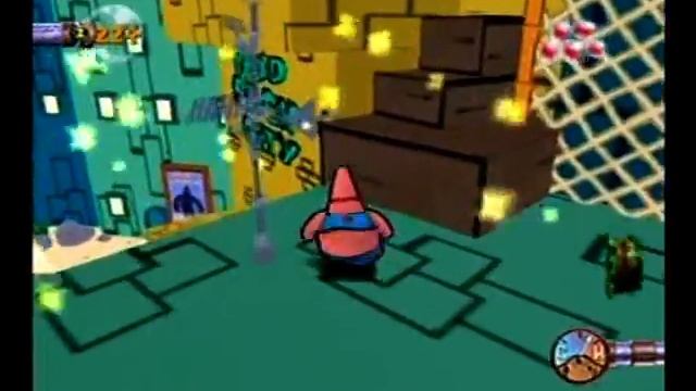 SpongeBob Creature from the Krusty Krab Sleepy Seeds Locations 2 [Starfishman to the Rescue] смотреть онлайн