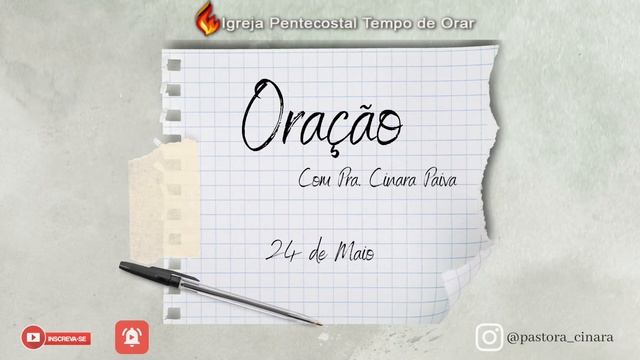 Lucas 7:13 | A Viúva de Naim!!! - Pra. Cinara Paiva смотреть онлайн