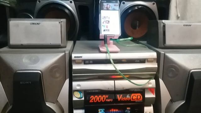 SONY Model no mhc- GRX818 pmpo 2000W rms130 and 130rms 01726140143 смотреть онлайн