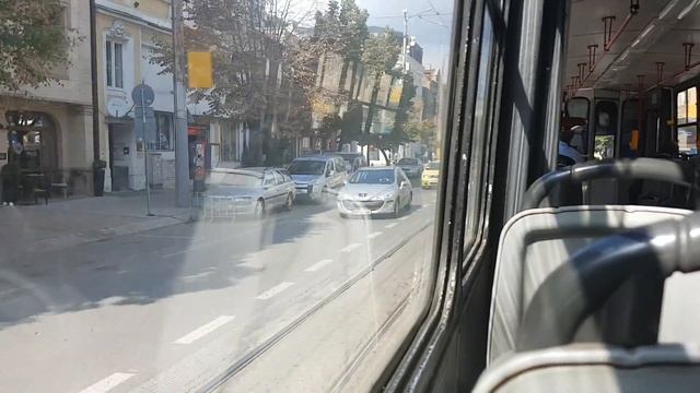 Sofia tram- line 6 part 1| Трамвай София линия 6- Част 1 смотреть онлайн