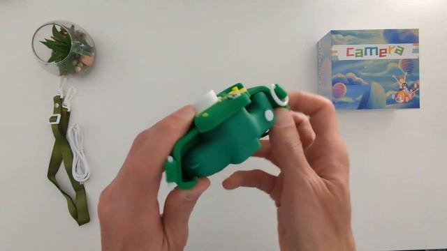 Toy Review - Kids Digital Camera | 1080P HD Selfie Digital Video Camera for Toddlers смотреть онлайн