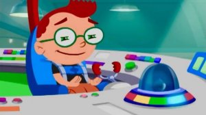 Little Einsteins - theme song (HEBREW REDUB, PAL)