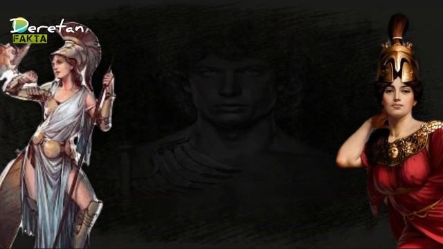DEWI ERIS SANG PENGACAU YUNANI [MITOLOGI YUNANI] смотреть онлайн