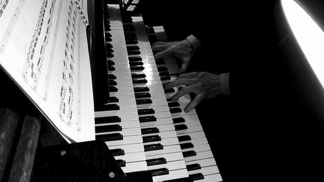 Bach – Filanovsky Chaconne BWV 1004-5 смотреть онлайн