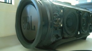 BASS TEST | JBL XTREME #5