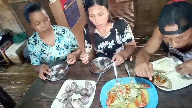 #22epPART2GINATAANG ALIMANGO CATCH & COOK смотреть онлайн