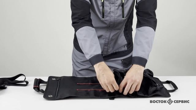 Складывающаяся сумка-полотно SM 17021 смотреть онлайн