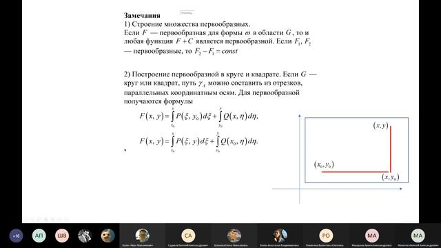 Лекция 2.2.