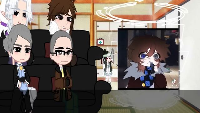 ♡ реакцыя ГВ на лололошку ♡ 5/8 | фарагонда | | ашра | | сан-фран | | седрик | смотреть онлайн