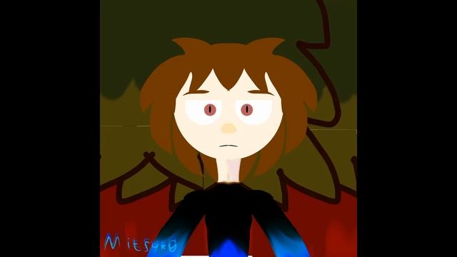 как выглядит мия из моего фанфика|What does Mia look like from my fan fiction смотреть онлайн