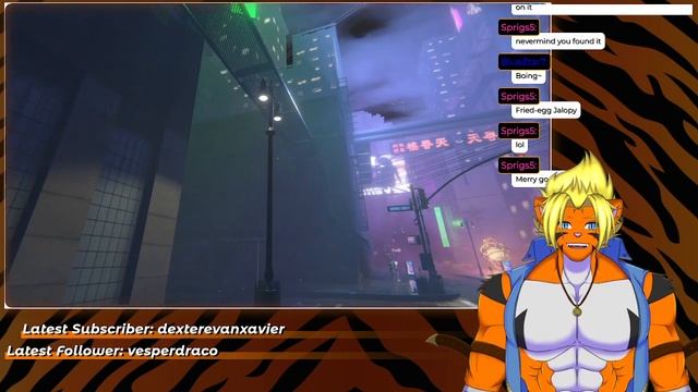 Neon Code - I'm a Nyah-tective! смотреть онлайн